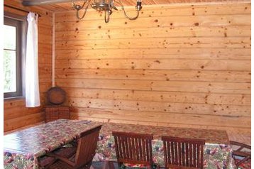 Latvija Chata Sēja, Eksterjers